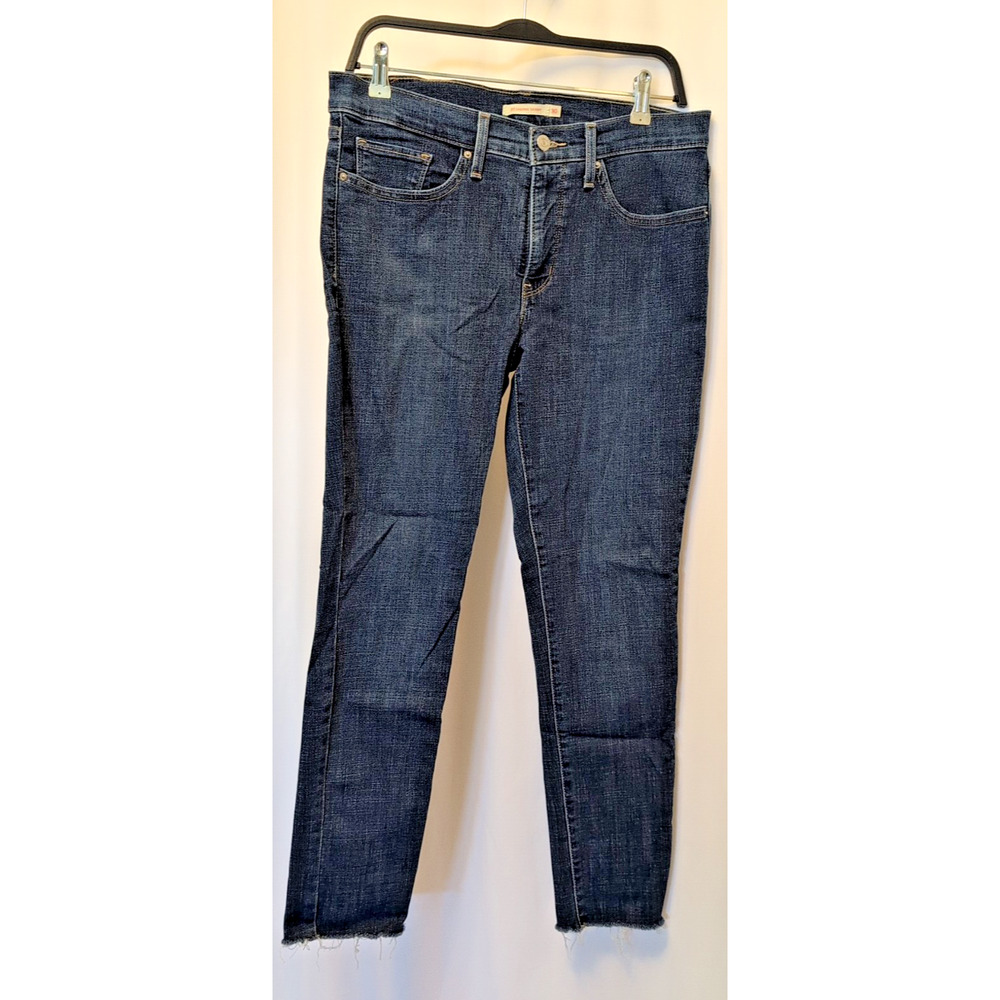 Levis Jeans 311 shaping skinny denim 30x30 blue women